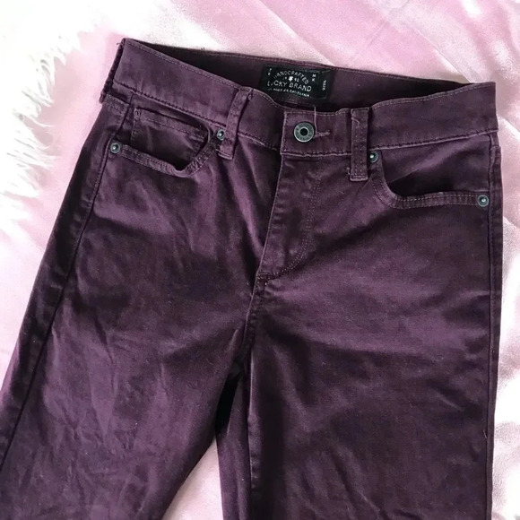 Lucky Brand legging jeans - Picture 15 of 16
